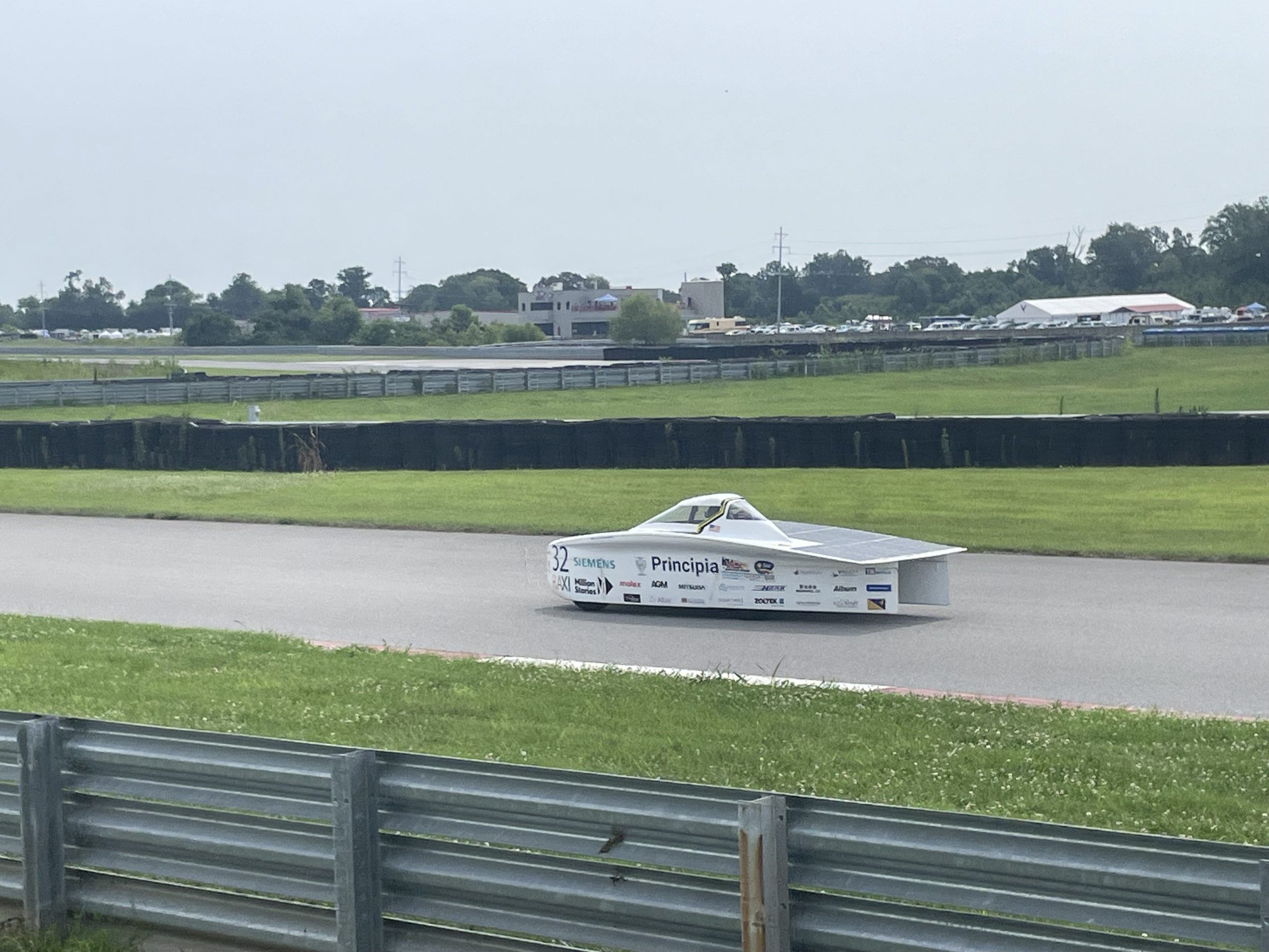 Day 4: Left Turn, Right Turn, Lap after Lap…